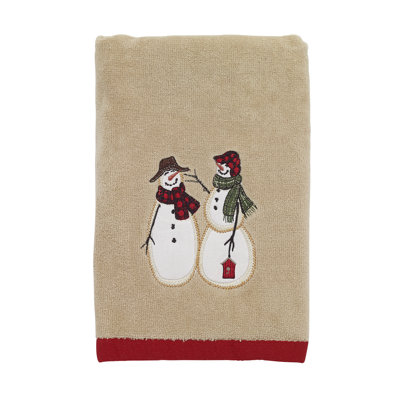Jalles 100% Cotton Midweight Waffle Hand Towel