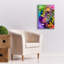 «Hey Cmere Love You» par Dean Russo, art mural sur toile-84220363