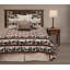 Woodzy River Lazy Lodge - taie décorative - standard - 20 x 26-86648834