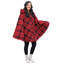 Couverture Catalon Wearable, Cape Poncho-823778184