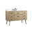 Steinfeldt 48'' Single Bathroom Vanity with Engineered Marble Top-1301289155