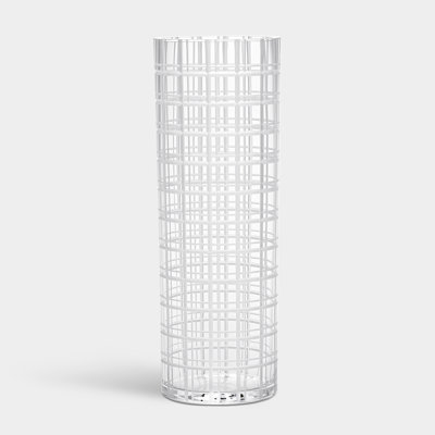 Vase de table Cut in Number Checker