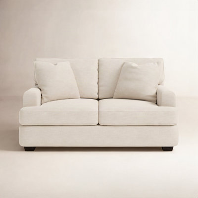 Emilio 65'' Upholstered Loveseat