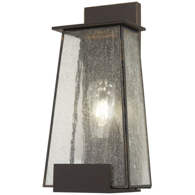 Blea Aluminum Wall Light