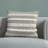 Baskin Square Throw Pillow