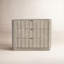 Bernhardt Loggia 3-Drawer Nightstand