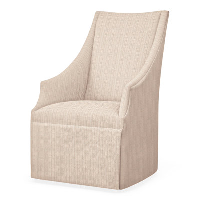 Stocked Meadow Host Chair With Casters