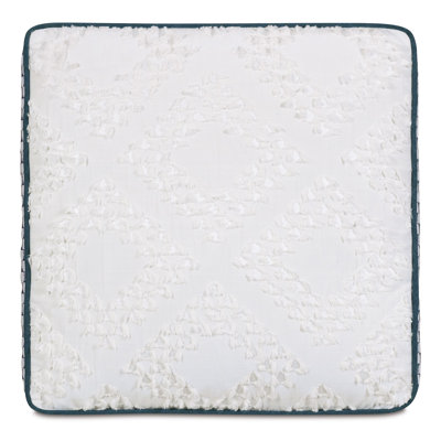 High Tide Square Pillow Cover & Insert