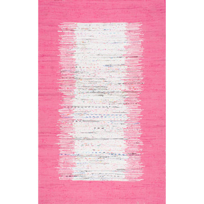 Burciaga Cotton Indoor Rug
