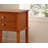 Zeist Oak Nightstand-361461920