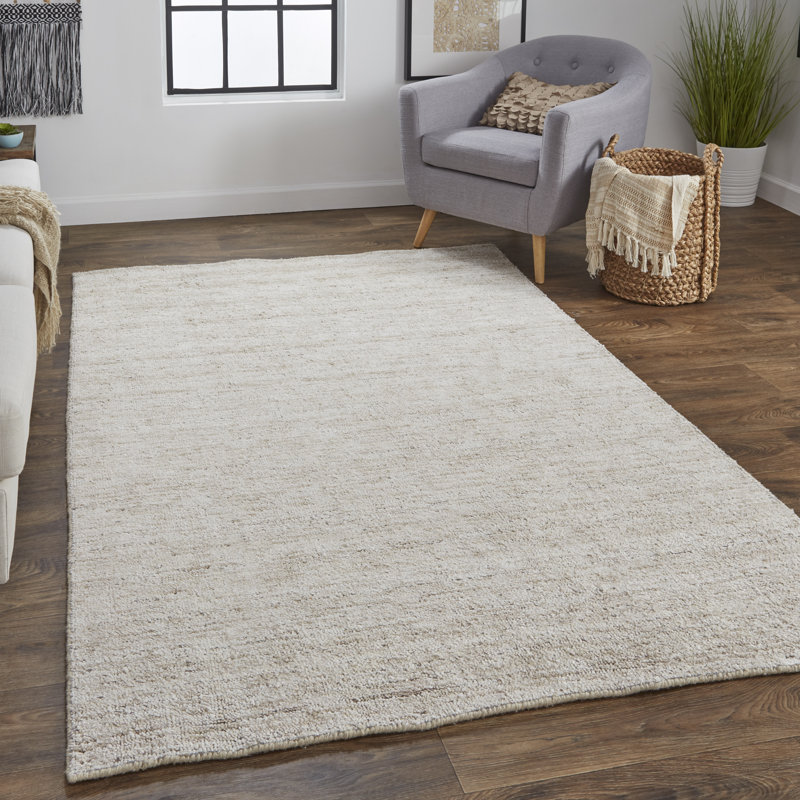 Naideline Viscose Indoor Rug, Rectangle 2' x 3'