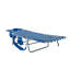 Chaise de plage inclinable 