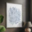 «Summer Herb Garden Sketches I», reproduction encadrée - bois massif-1804339223