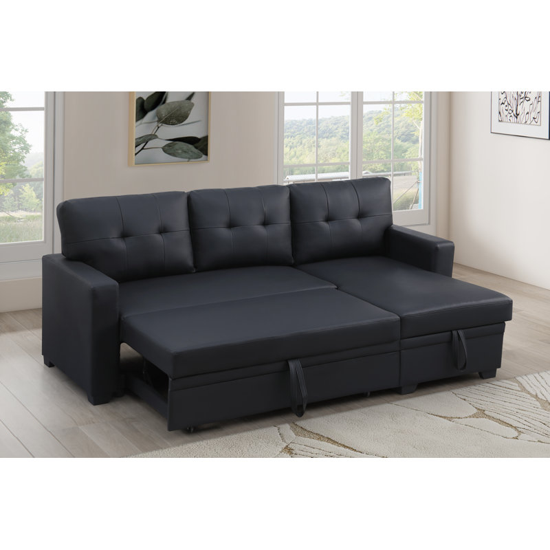 Canapé-lit modulaire convertible Modern