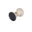 Wood Tabletop Candlestick-38038703