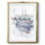 «Inkwell Intersect I», reproduction encadrée-609466546-609466541