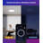11 in. Smart RGBCW Selectable LED Flush Mount Slim Panel Light WiFi Smart Ceiling Light-1178050364