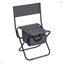 Chaise d'extérieur pliante 4 pièces avec sac de rangement, chaise portable
