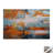 Autumn Abstract Landscape Modern Canvas Art - Vibrant Trees and Fall Colors Wall Decor-271732875