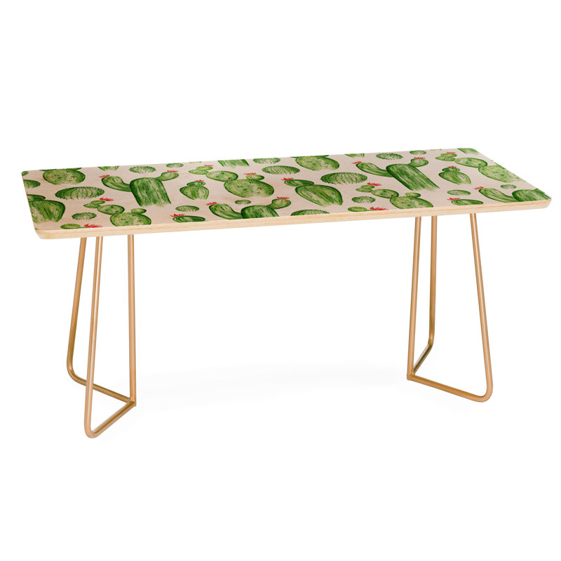 Table basse à jardins heather dutton cactus