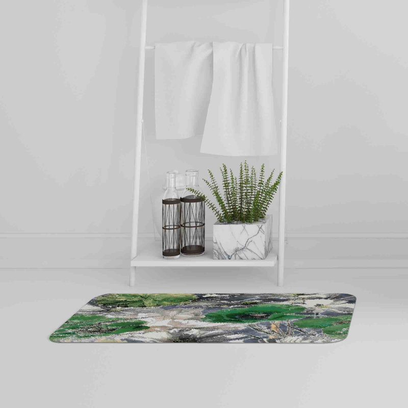 Aiylah Non-Slip Bath Rug