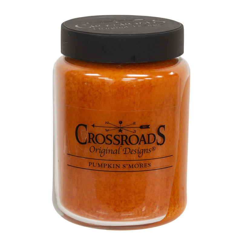 Bougie parfumée 26 pots Crossroads Originals