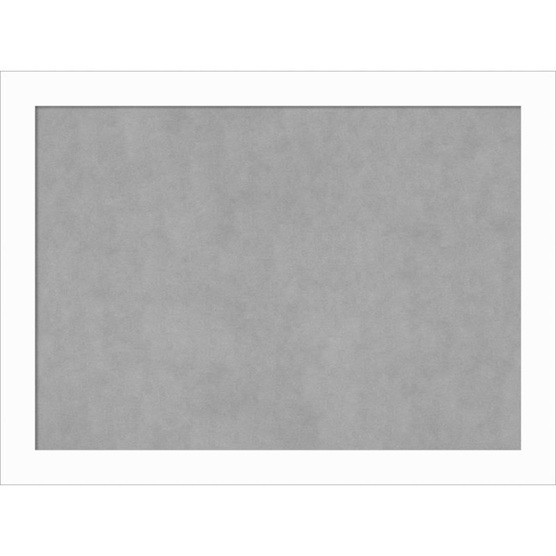 Magnetic Metal Magnetic, 23" H x 31" W