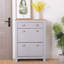 12 Pair Shoe Storage Cabinet-343628706