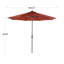 Parasol de marché Essa-1350004708