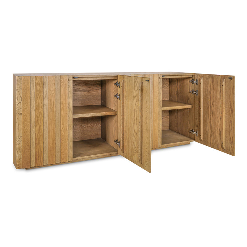 Vermentino Sideboard Oak