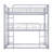Metal  Triple Bunk Bed-2016670981