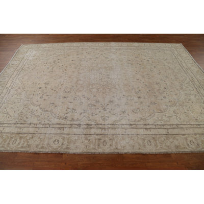Tapis floral 7 x 10