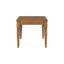 Table basse d'extérieur Acacia Classic, finition naturelle