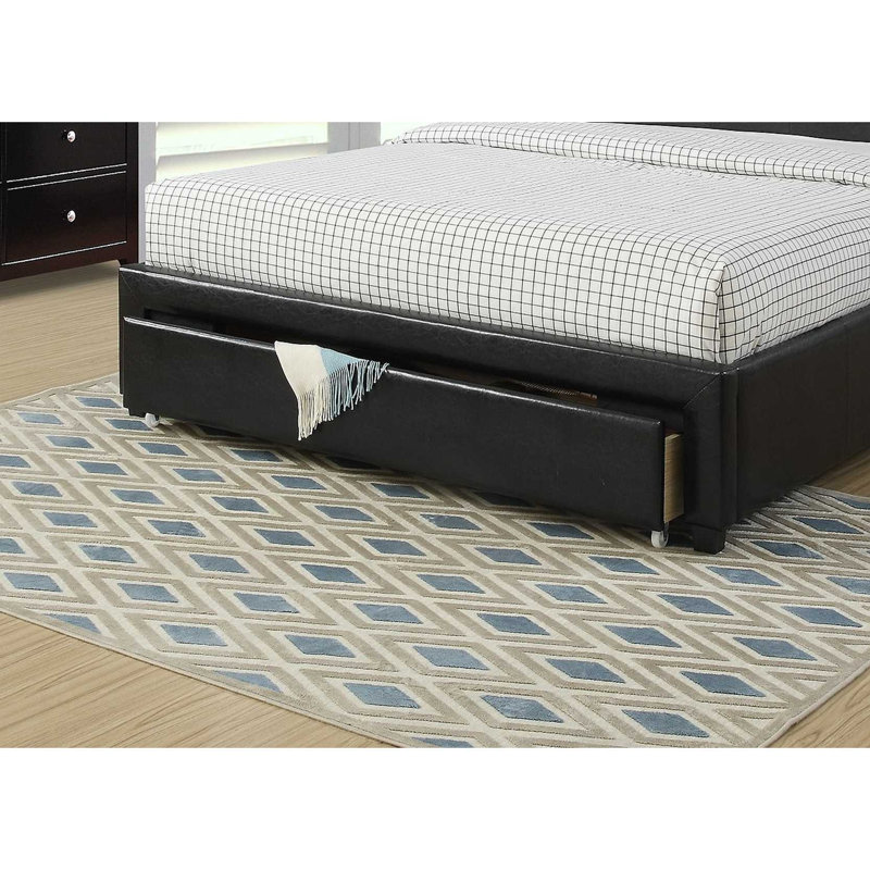 Tête de lit tapissier en similicuir FB 1Pc