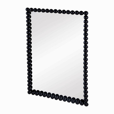 Metal Rectangle Wall Mirror