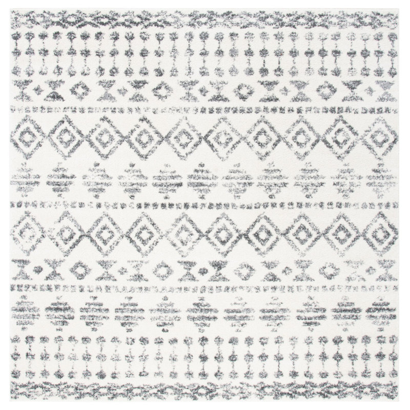 Gulledge Performance Southwestern Rug, Square 6'7"
