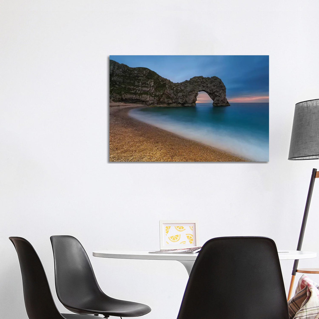 Dorset by Joaquin Guerola - Wrapped Canvas Print