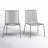 Outdoor Stacking Dining Side Chair