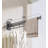 Invisible Folding Clothes Rack