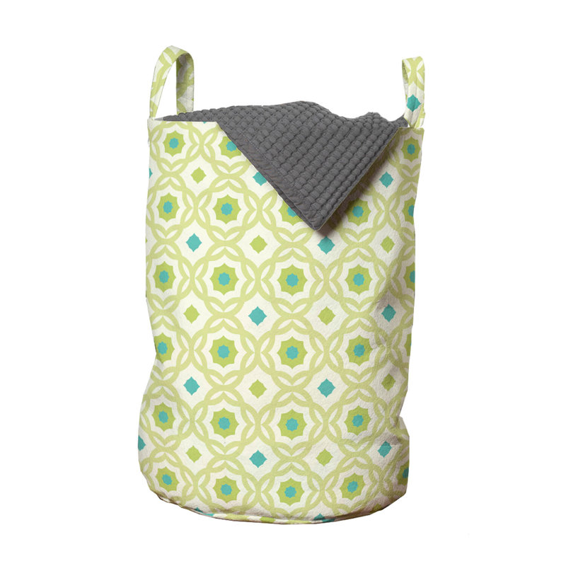 Laundry Bag with Handles