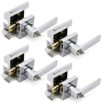 Keyed (Entry) Door Lever