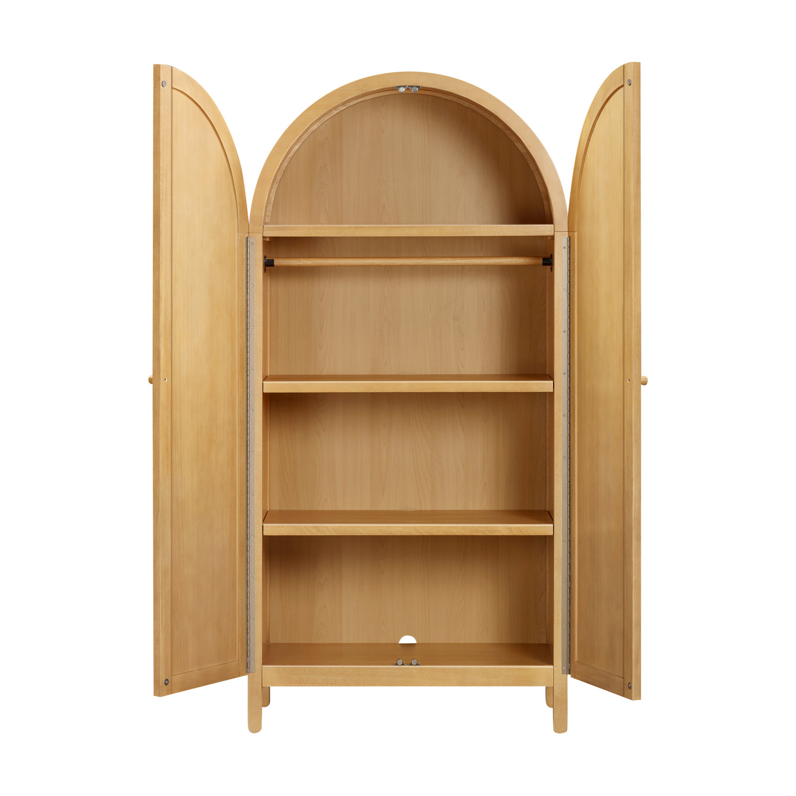 Bondi Cane Armoire, Assembled