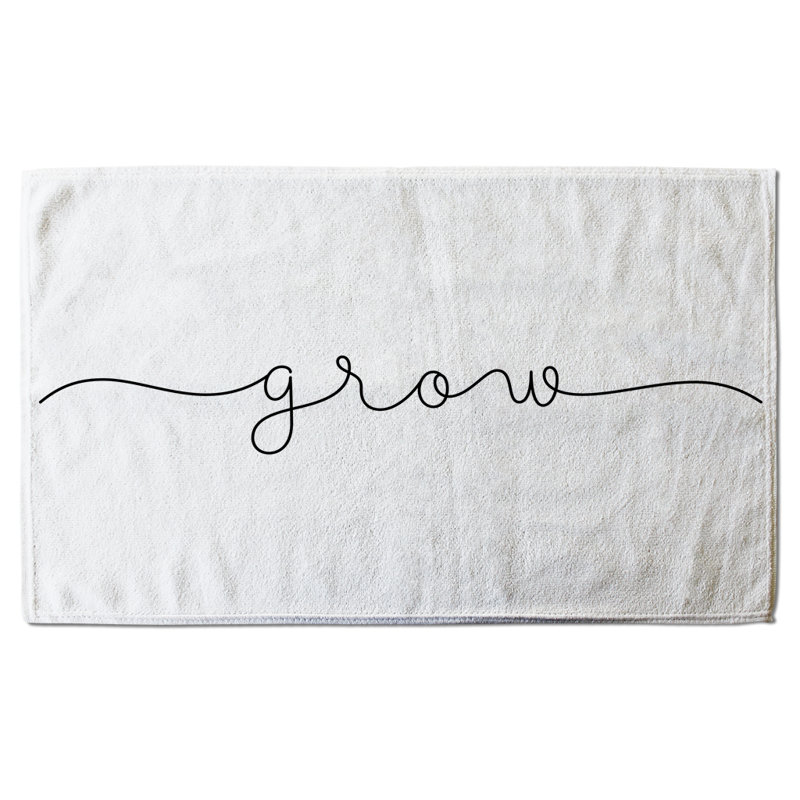 Donterious Midweight Bath Towel
