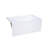 Voltaire 60 X 30 Skirted Soaking Apron Bathtub In Glossy White With Integrated Overflow And Armrest, Drain Included-113035199
