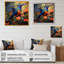 «Humminbird» - Art mural-1948931170-1948931191