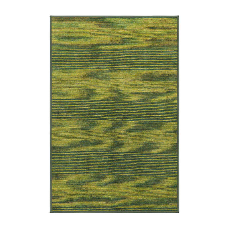 Tapis abstrait moderne 1561, Tapis de couloir 2 pi x 5 pi