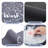 2 Pcs Washer And Dryer Covers Washer Dryer Top Protector Mat Topper Non Slip Washing Machine Cover Dust Proof Quick Drying Protective Dust Cover Pad