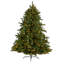 Lighted Artificial Pine Christmas Tree-1566143188