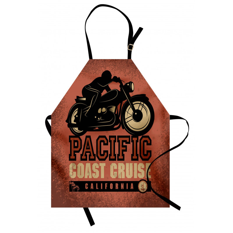 Bib Apron