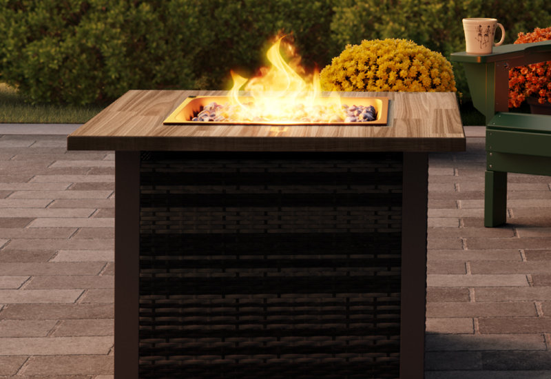 fire pits